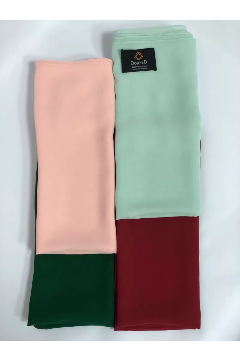 سكارڤس متعددة الألوان 0018