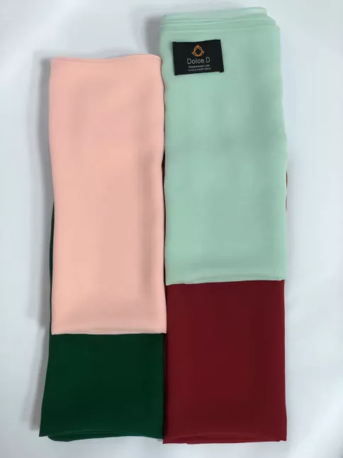 سكارڤس متعددة الألوان 0018