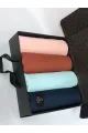 Scarves mixed colors 0017