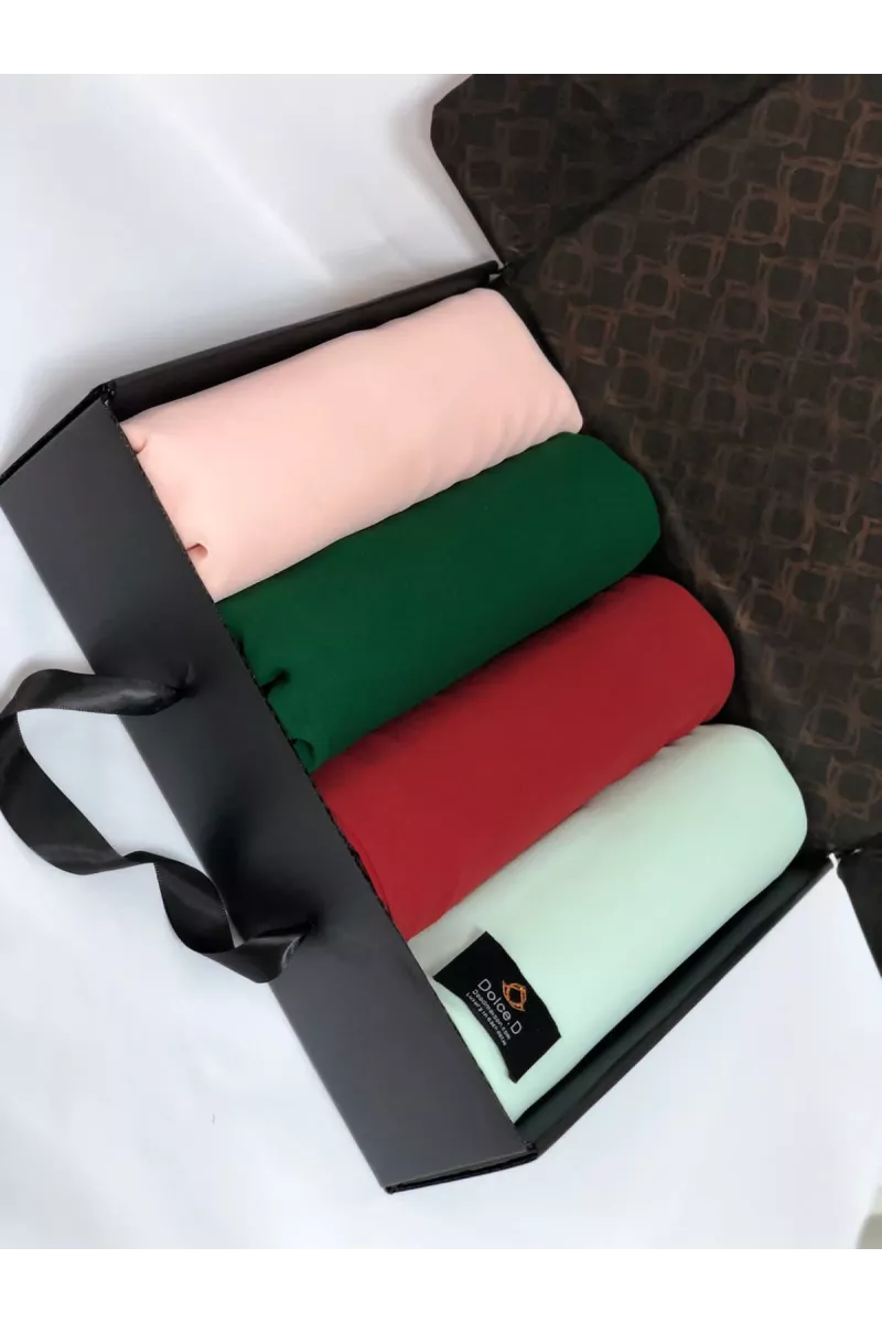 سكارڤس متعددة الألوان 0018