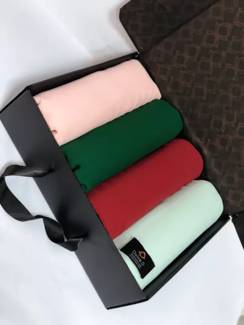 سكارڤس متعددة الألوان 0018