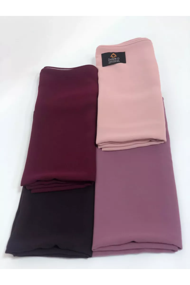 سكارڤس متعددة الألوان 0019