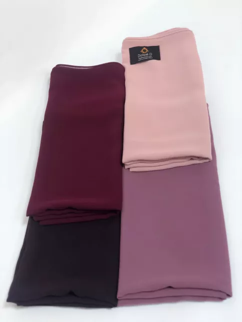 سكارڤس متعددة الألوان 0019