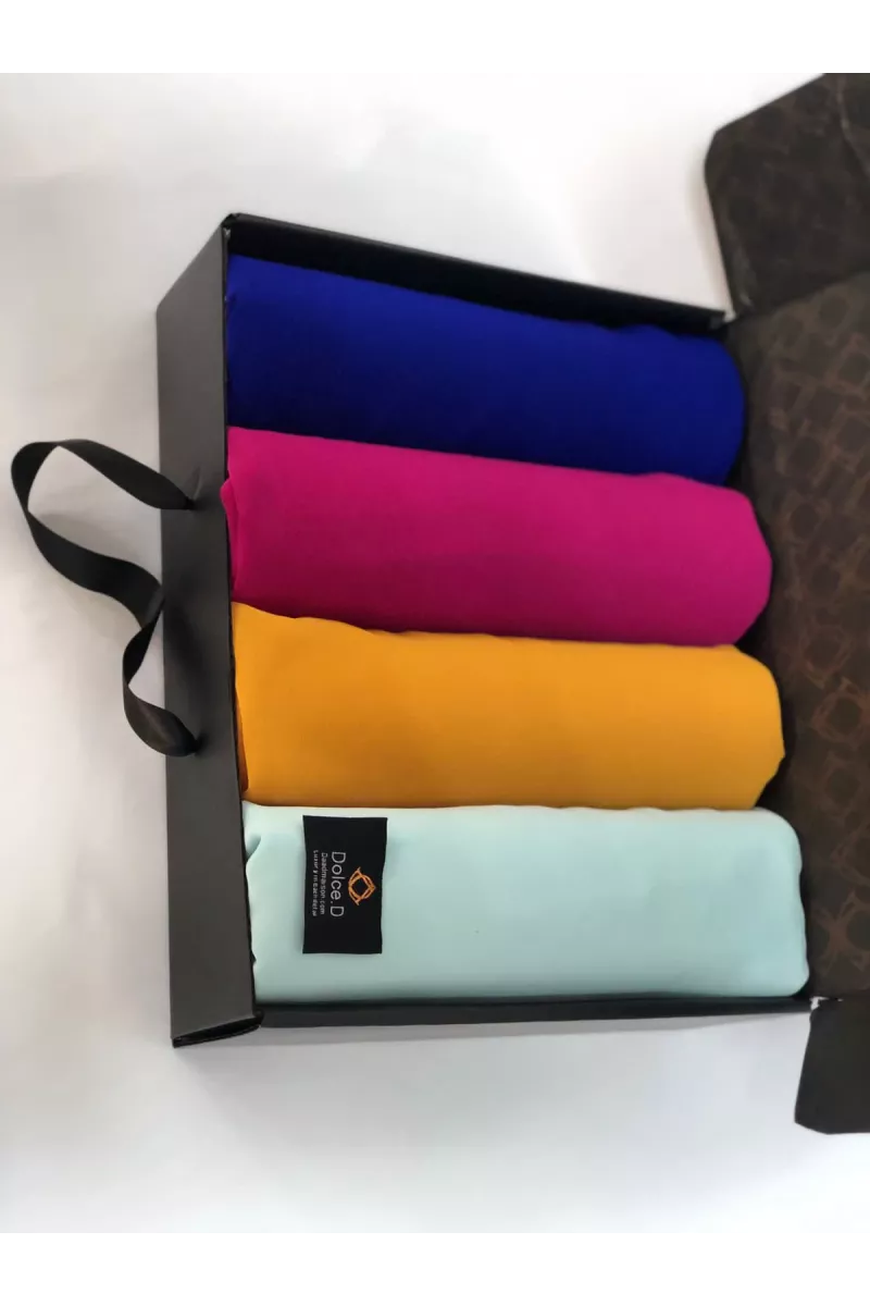 سكارڤس متعددة الألوان 0013 