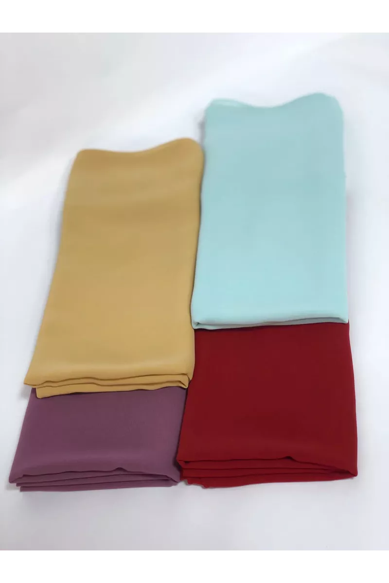 سكارڤس متعددة الألوان 0011