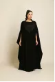 عباية كريب فاخر 034