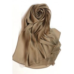 سكارف بني ( لاتيه ) 023
