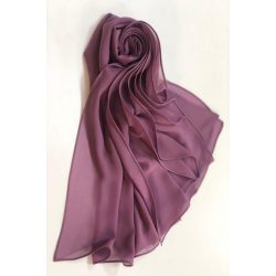 سكارف بنفسجي ڤويليت 026