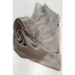 سكارف رمادي فاتح 028