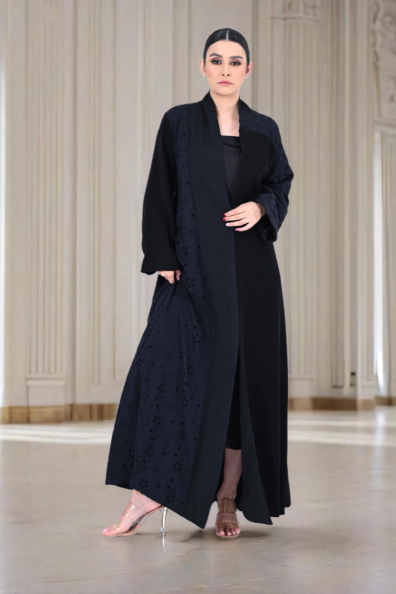 عباية كريب و جاكار 0101