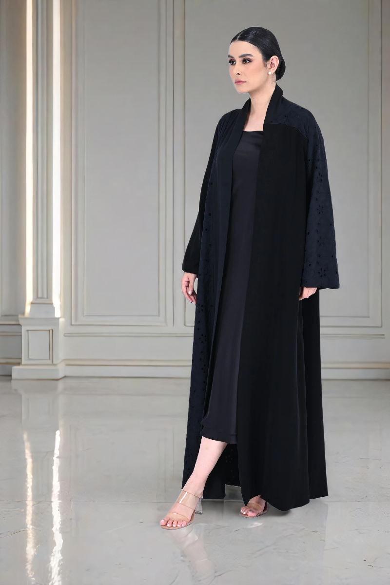 عباية كريب و جاكار 0101