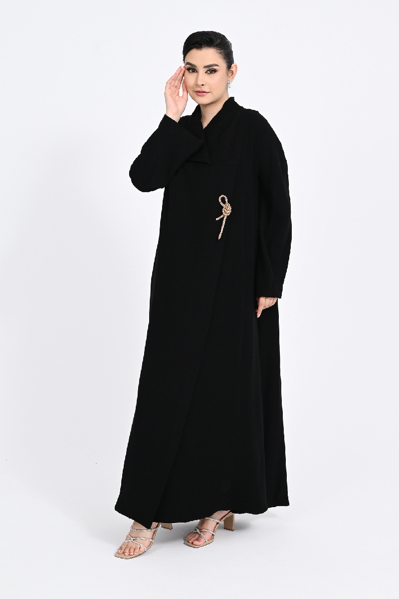 عباية كريب ناعم 062