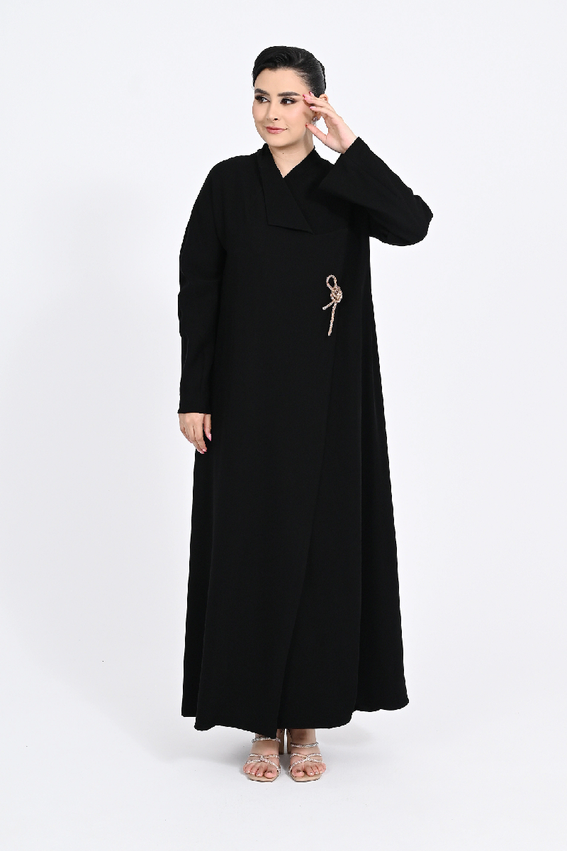 عباية كريب ناعم 062