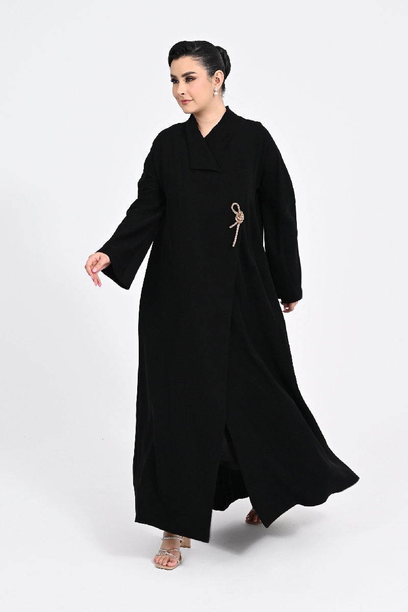 عباية كريب ناعم 062