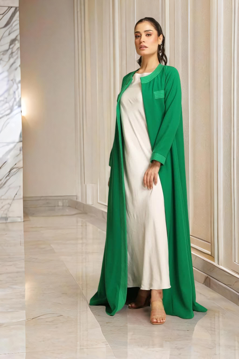 Abaya crepe 018