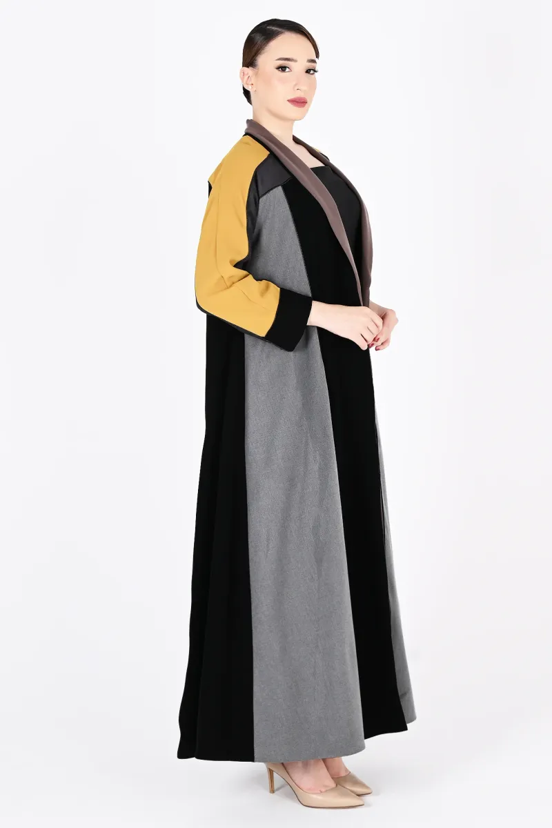 عباية كريب ولينين  01025