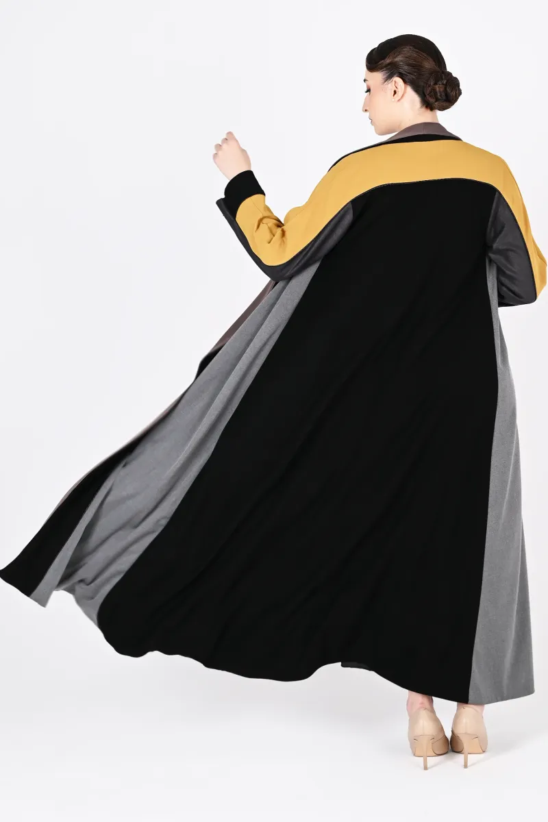 عباية كريب ولينين  01025