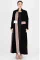 Abaya crepe 01024