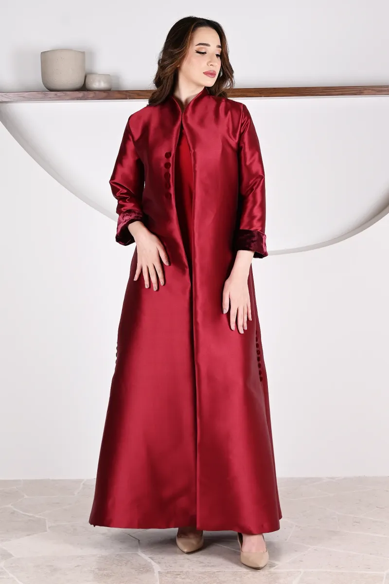 Abaya 01057