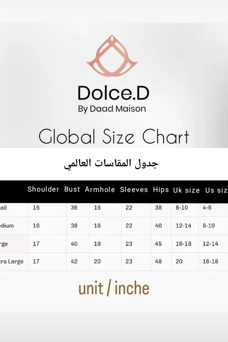 عباية 01062 عباية بليزر من قماش رايون مطبوع