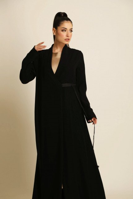 عباية كريب ناعم 059 