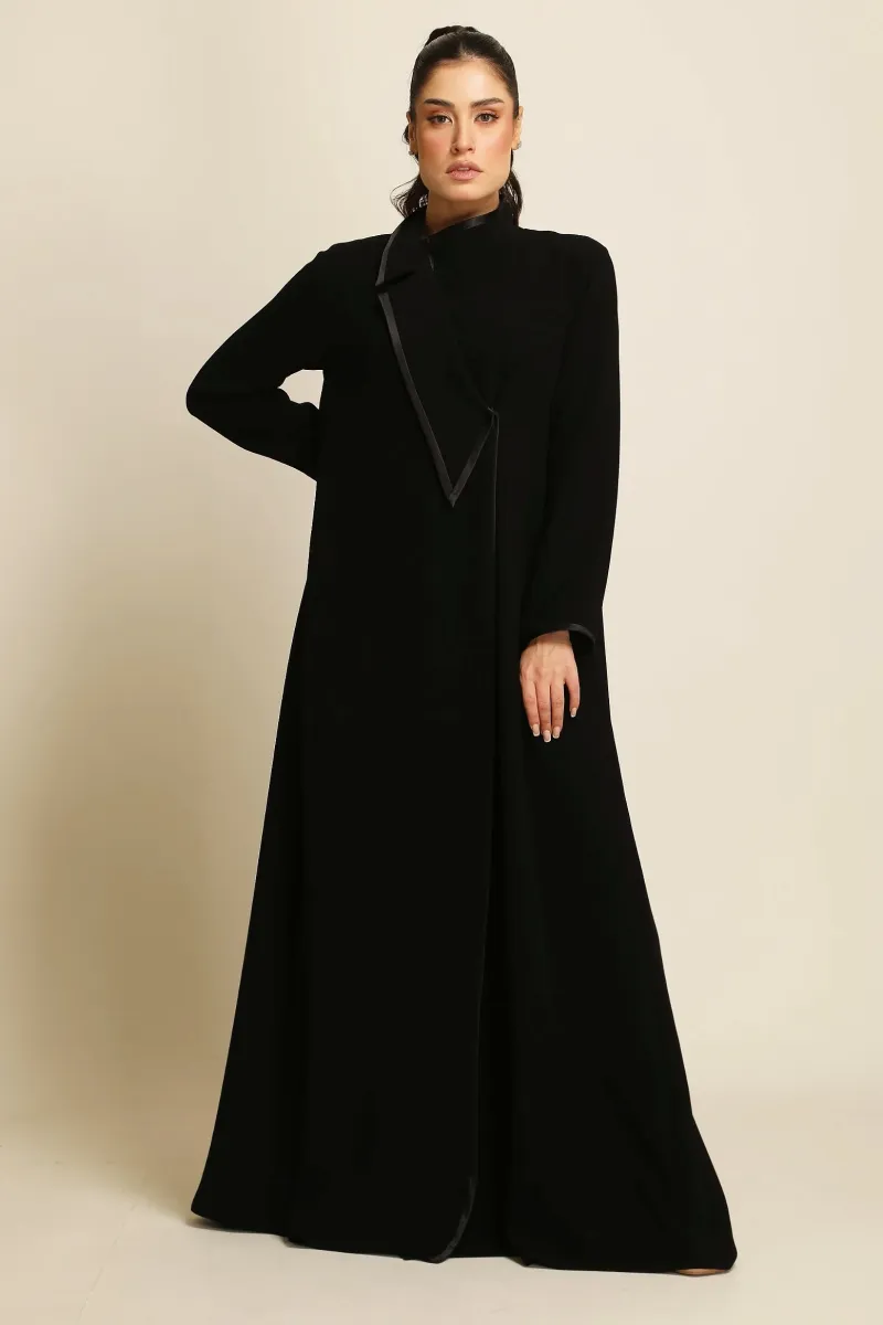Crepe Abaya 042