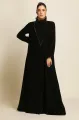Crepe Abaya 042