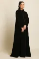 Crepe Abaya 042