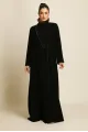 Crepe Abaya 042