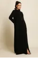Crepe Abaya 042