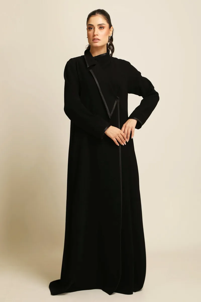 Crepe Abaya 042