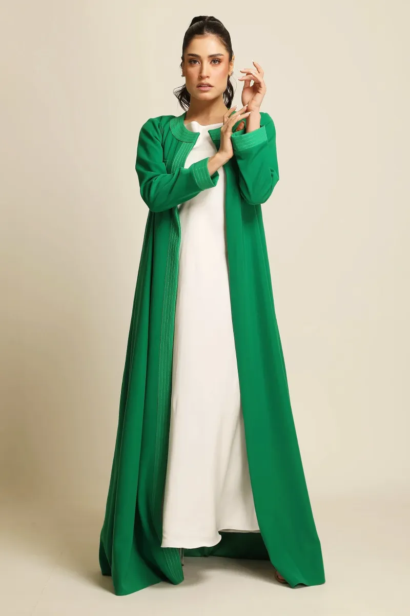 Abaya crepe 018