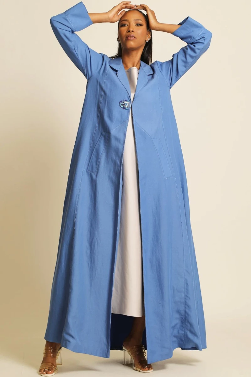 عباية لينين 055