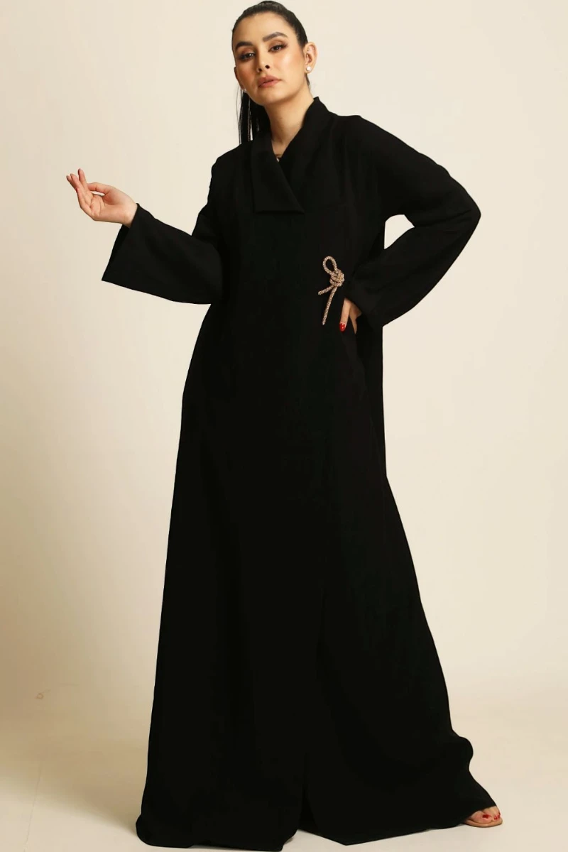 عباية كريب ناعم 062