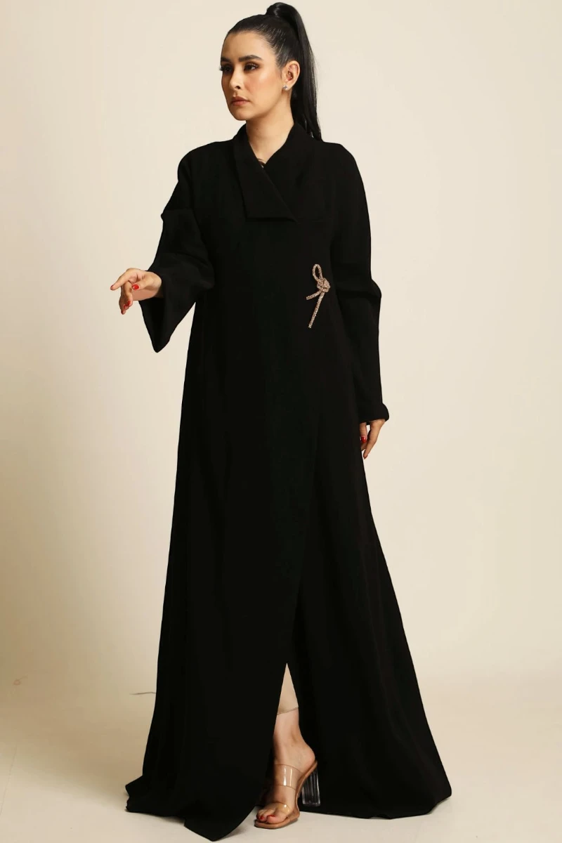 عباية كريب ناعم 062