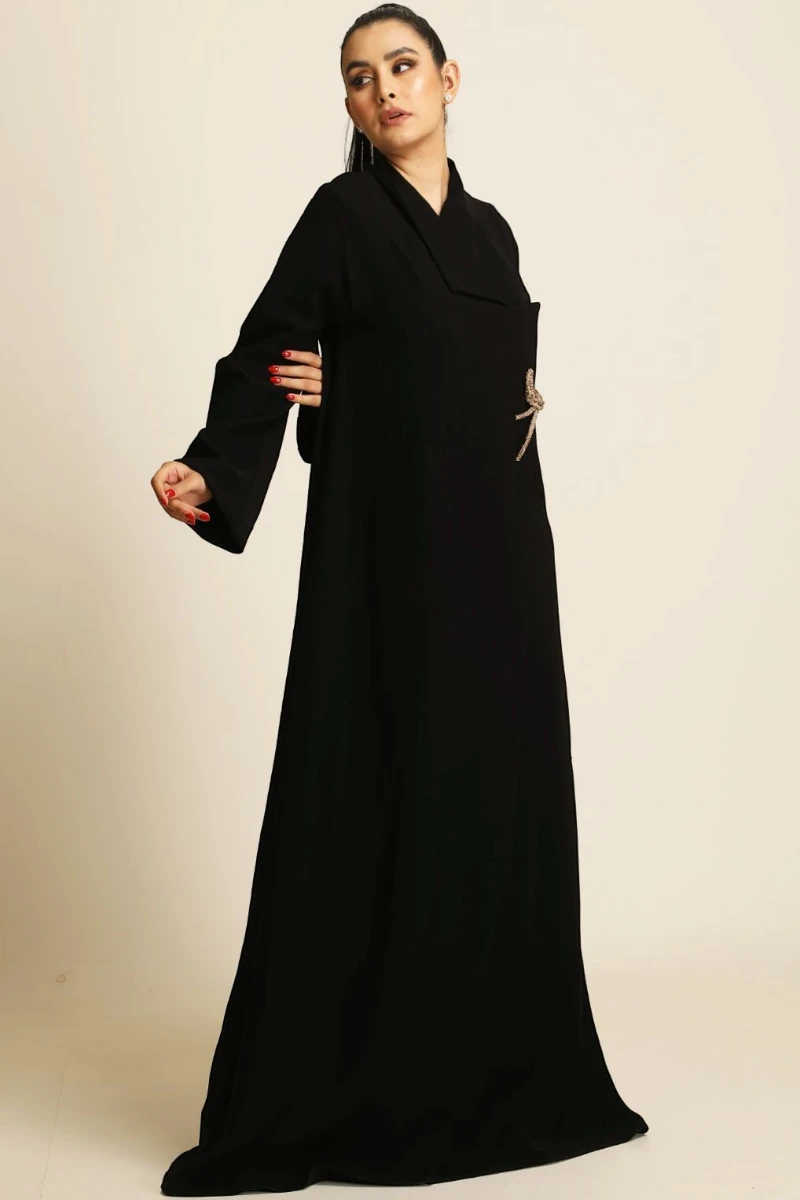 عباية كريب ناعم 062