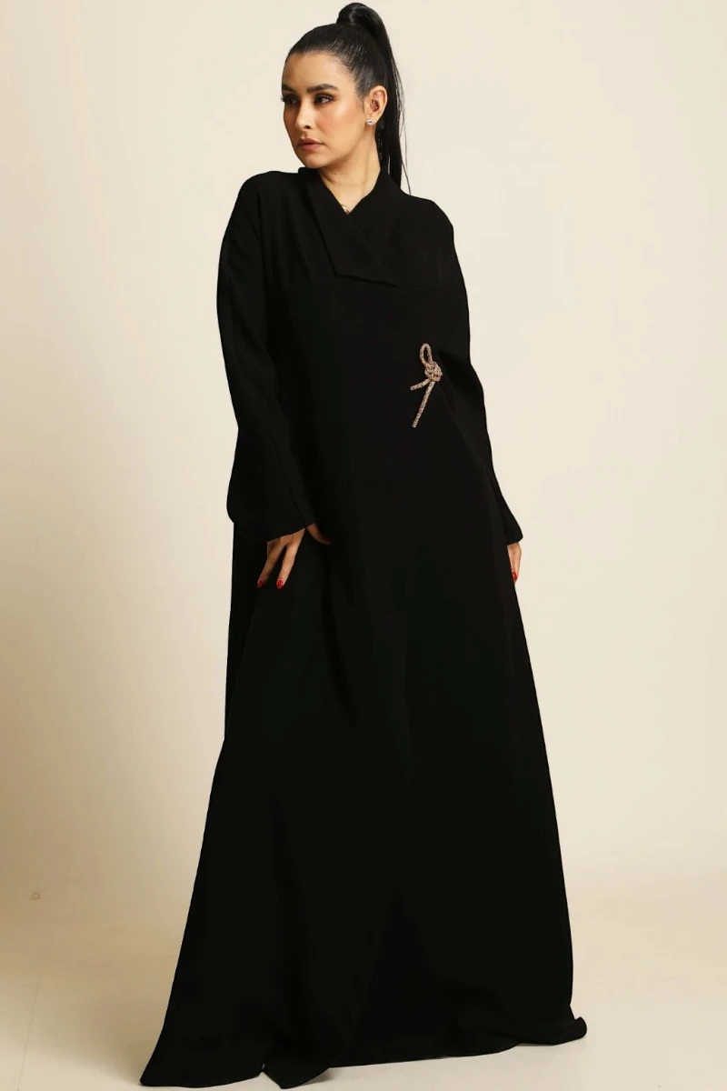 عباية كريب ناعم 062