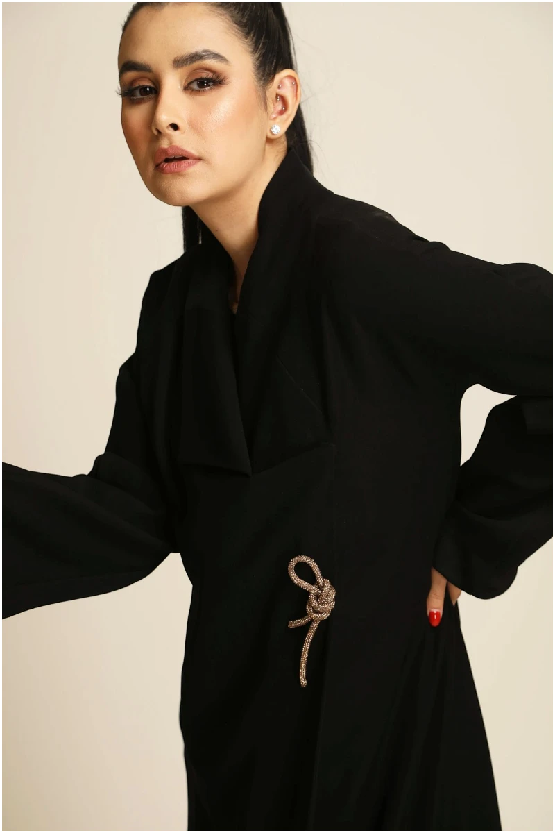 عباية كريب ناعم 062