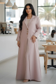 عباية لينين لون ڤويليت 01073