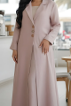 عباية لينين لون ڤويليت 01073