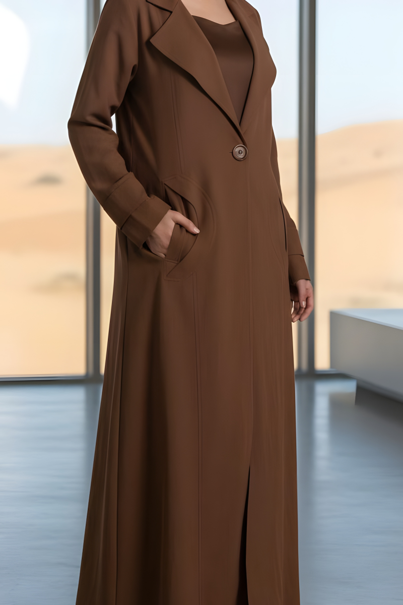 عباية لينين بني 088