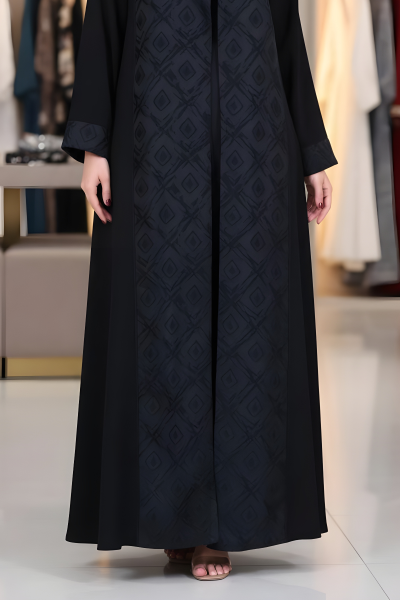 عباية كريب و جاكار 098