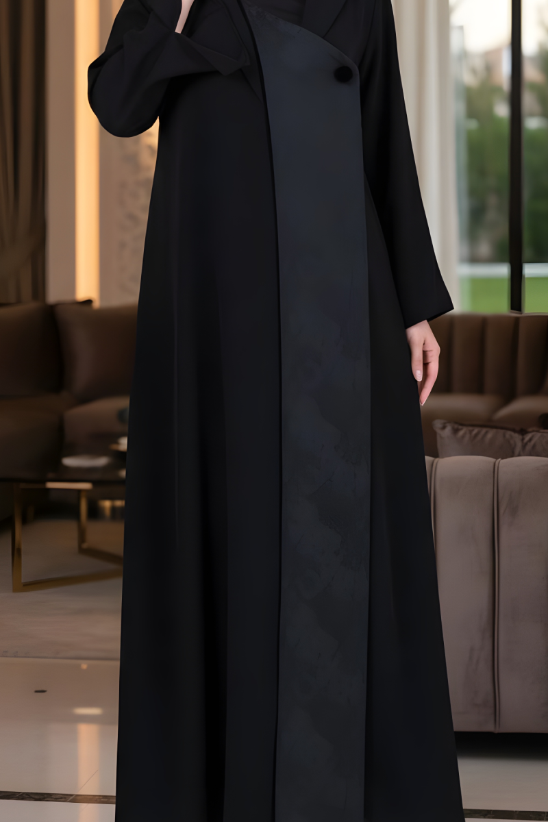 عباية كريب و جاكار 099
