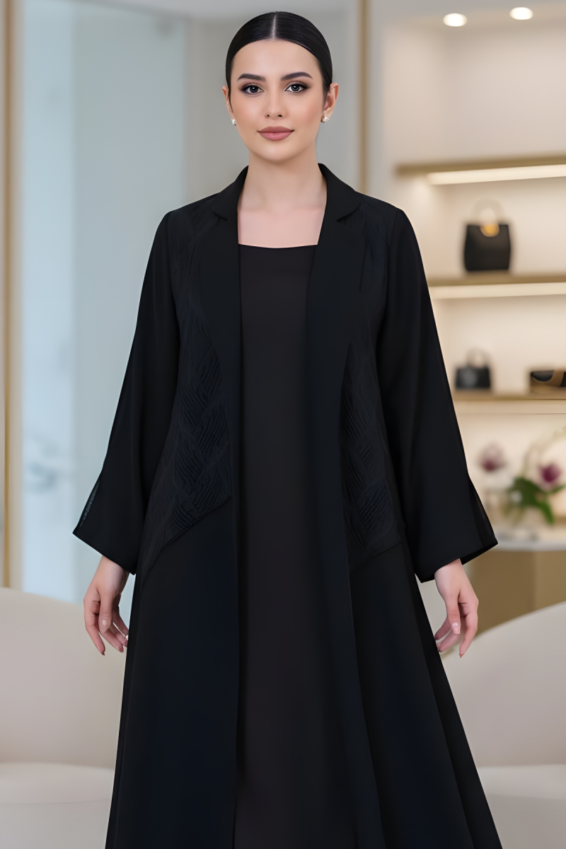 عباية كريب و جاكار 0102