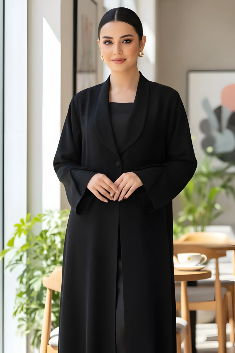 عباية كريب و جاكار 0100 عباية كريب و جاكار 0100