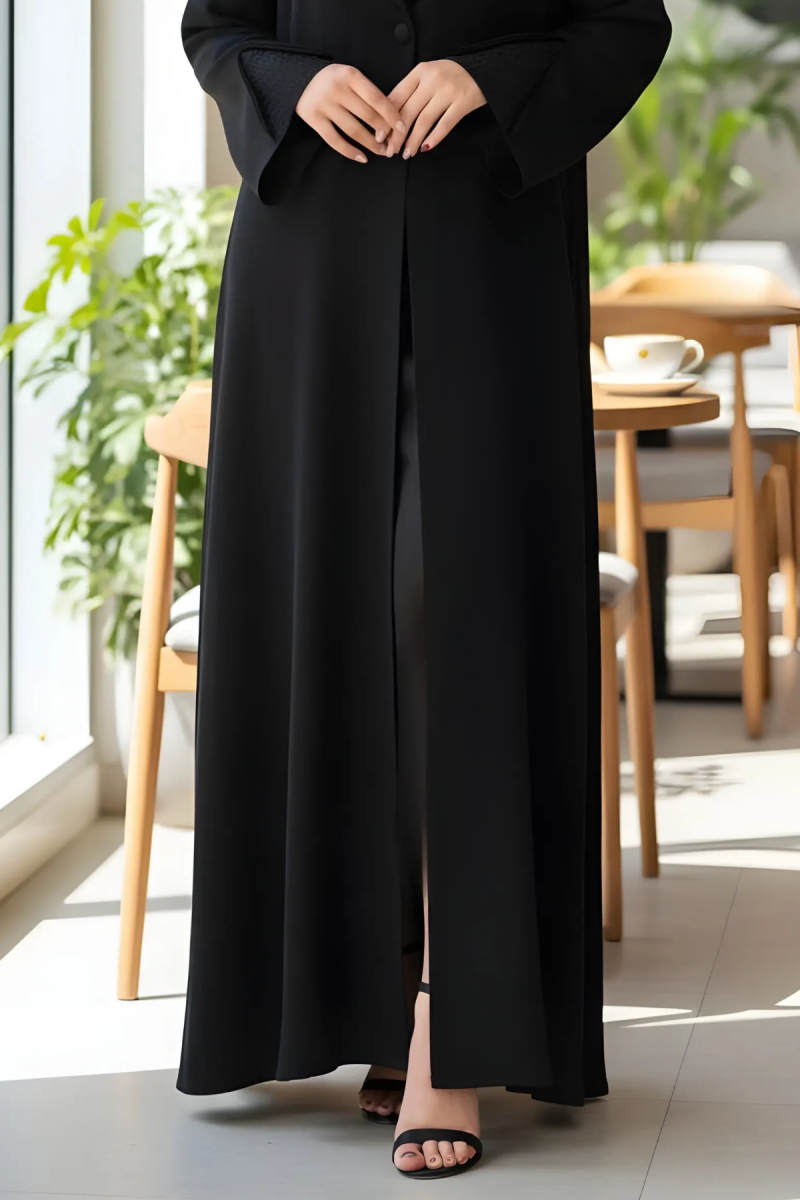 عباية كريب و جاكار 0100