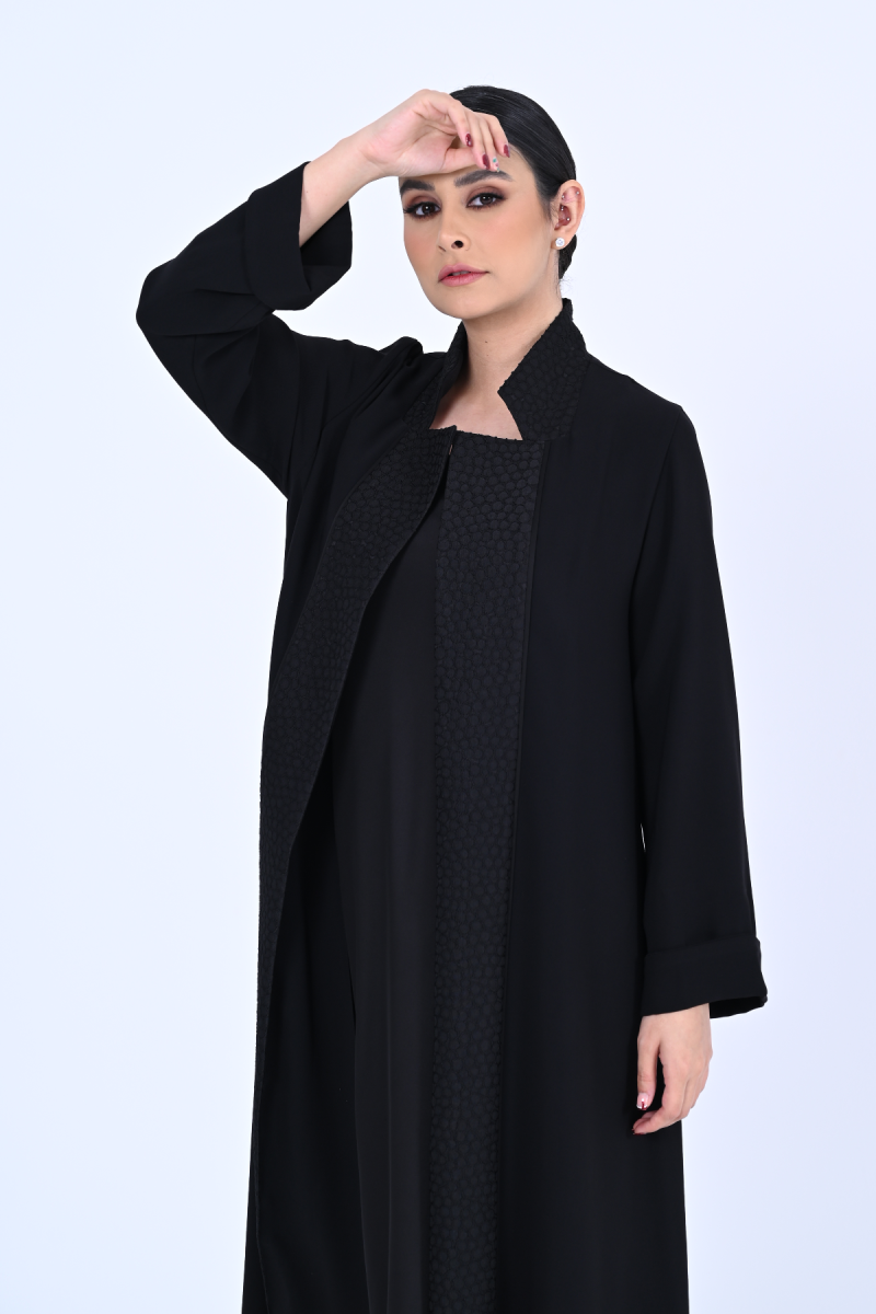 عباية كريب و جاكار 089