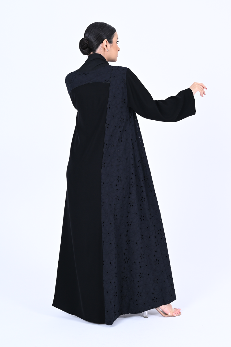 عباية كريب و جاكار 090