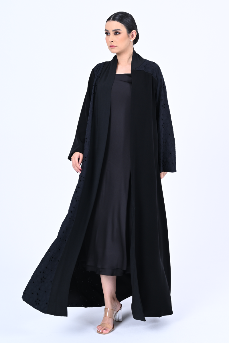 عباية كريب و جاكار 090