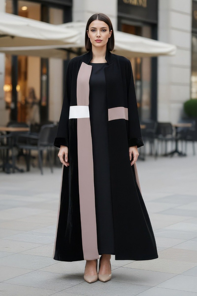 عباية كريب 01024 عباية كريب 01024